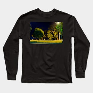 Night Scape II Long Sleeve T-Shirt